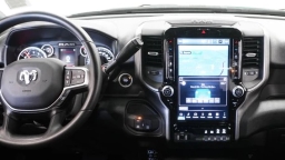 Ram 2500 Black Express 4x4 Crew Cab 6'4" Box 2026