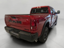 Ram 2500 Warlock 4x4 Crew Cab 6'4" Box 2026