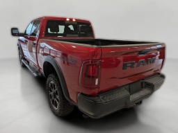 Ram 2500 Warlock 4x4 Crew Cab 6'4" Box 2026