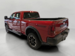 Ram 2500 Warlock 4x4 Crew Cab 6'4" Box 2026