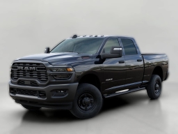 Ram 2500 Warlock 4x4 Crew Cab 6'4" Box 2026