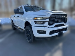 Ram 2500 Black Express 4x4 Crew Cab 6'4" Box 2026