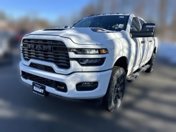 Ram 2500 Black Express 4x4 Crew Cab 6'4" Box 2026