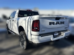 Ram 2500 Black Express 4x4 Crew Cab 6'4" Box 2026