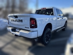 Ram 2500 Black Express 4x4 Crew Cab 6'4" Box 2026