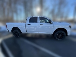 Ram 2500 Black Express 4x4 Crew Cab 6'4" Box 2026