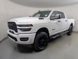 Ram 2500 Big Horn 4x4 Crew Cab 6'4" Box 2026