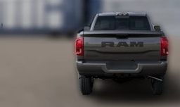 Ram 2500 Big Horn 4x4 Crew Cab 6'4" Box 2026