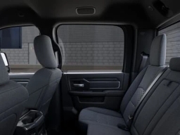 Ram 2500 Big Horn 4x4 Crew Cab 6'4" Box 2026