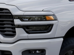 Ram 2500 Big Horn 4x4 Crew Cab 6'4" Box 2026