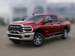 Ram 2500 Big Horn 4x4 Crew Cab 6'4" Box 2026