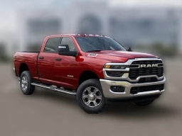 Ram 2500 Big Horn 4x4 Crew Cab 6'4" Box 2026