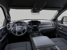 Ram 2500 Big Horn 4x4 Crew Cab 6'4" Box 2026