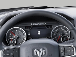 Ram 2500 Big Horn 4x4 Crew Cab 6'4" Box 2026