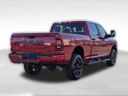 Ram 2500 Big Horn 4x4 Crew Cab 6'4" Box 2026