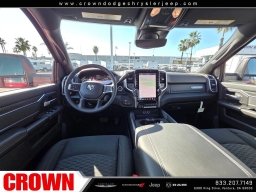 Ram 2500 Big Horn 4x4 Crew Cab 6'4" Box 2026