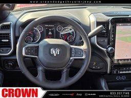 Ram 2500 Big Horn 4x4 Crew Cab 6'4" Box 2026