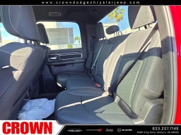 Ram 2500 Big Horn 4x4 Crew Cab 6'4" Box 2026