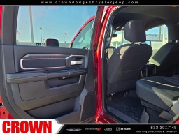 Ram 2500 Big Horn 4x4 Crew Cab 6'4" Box 2026