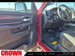 Ram 2500 Big Horn 4x4 Crew Cab 6'4" Box 2026