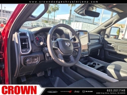 Ram 2500 Big Horn 4x4 Crew Cab 6'4" Box 2026