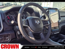 Ram 2500 Big Horn 4x4 Crew Cab 6'4" Box 2026