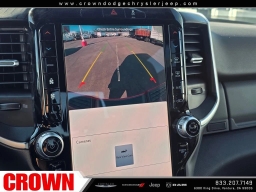 Ram 2500 Big Horn 4x4 Crew Cab 6'4" Box 2026