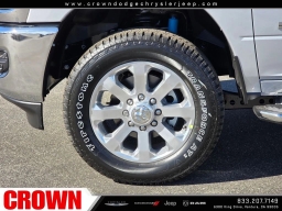 Ram 2500 Big Horn 4x4 Crew Cab 6'4" Box 2026