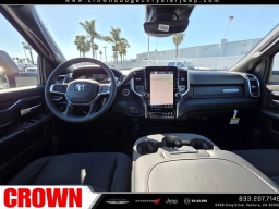 Ram 2500 Big Horn 4x4 Crew Cab 6'4" Box 2026