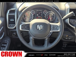 Ram 2500 Big Horn 4x4 Crew Cab 6'4" Box 2026