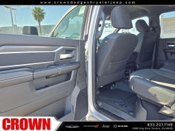 Ram 2500 Big Horn 4x4 Crew Cab 6'4" Box 2026