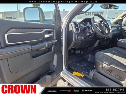 Ram 2500 Big Horn 4x4 Crew Cab 6'4" Box 2026