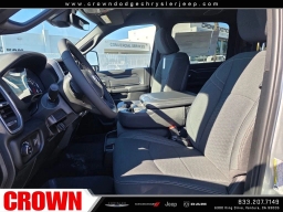 Ram 2500 Big Horn 4x4 Crew Cab 6'4" Box 2026