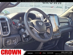 Ram 2500 Big Horn 4x4 Crew Cab 6'4" Box 2026