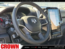 Ram 2500 Big Horn 4x4 Crew Cab 6'4" Box 2026