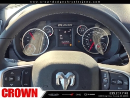 Ram 2500 Big Horn 4x4 Crew Cab 6'4" Box 2026