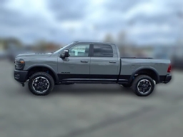 Ram 2500 Rebel 4x4 Crew Cab 6'4" Box 2026
