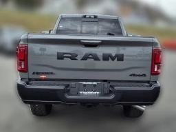 Ram 2500 Rebel 4x4 Crew Cab 6'4" Box 2026