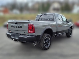 Ram 2500 Rebel 4x4 Crew Cab 6'4" Box 2026