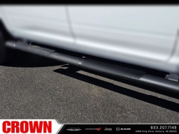 Ram 2500 Tradesman 4x4 Crew Cab 8' Box 2026