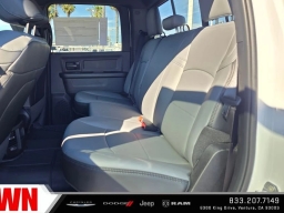 Ram 2500 Tradesman 4x4 Crew Cab 8' Box 2026