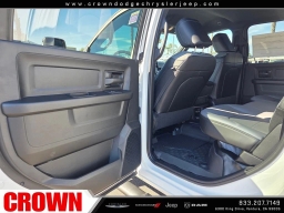 Ram 2500 Tradesman 4x4 Crew Cab 8' Box 2026