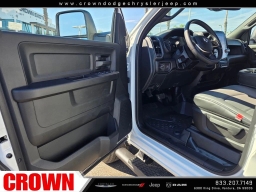 Ram 2500 Tradesman 4x4 Crew Cab 8' Box 2026