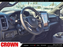 Ram 2500 Tradesman 4x4 Crew Cab 8' Box 2026