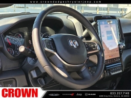 Ram 2500 Tradesman 4x4 Crew Cab 8' Box 2026