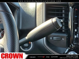 Ram 2500 Tradesman 4x4 Crew Cab 8' Box 2026