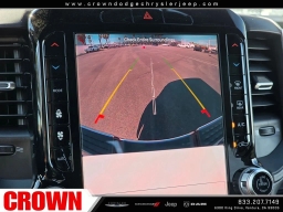 Ram 2500 Tradesman 4x4 Crew Cab 8' Box 2026