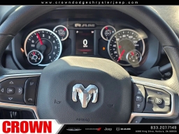 Ram 2500 Tradesman 4x4 Crew Cab 8' Box 2026