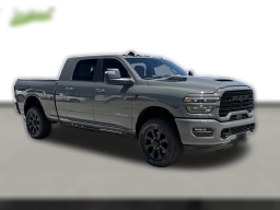 Ram 2500 Laramie 4x4 Mega Cab 6'4" Box 2026