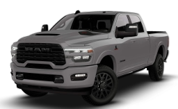 Ram 2500 Limited 4x4 Crew Cab 6'4" Box 2026